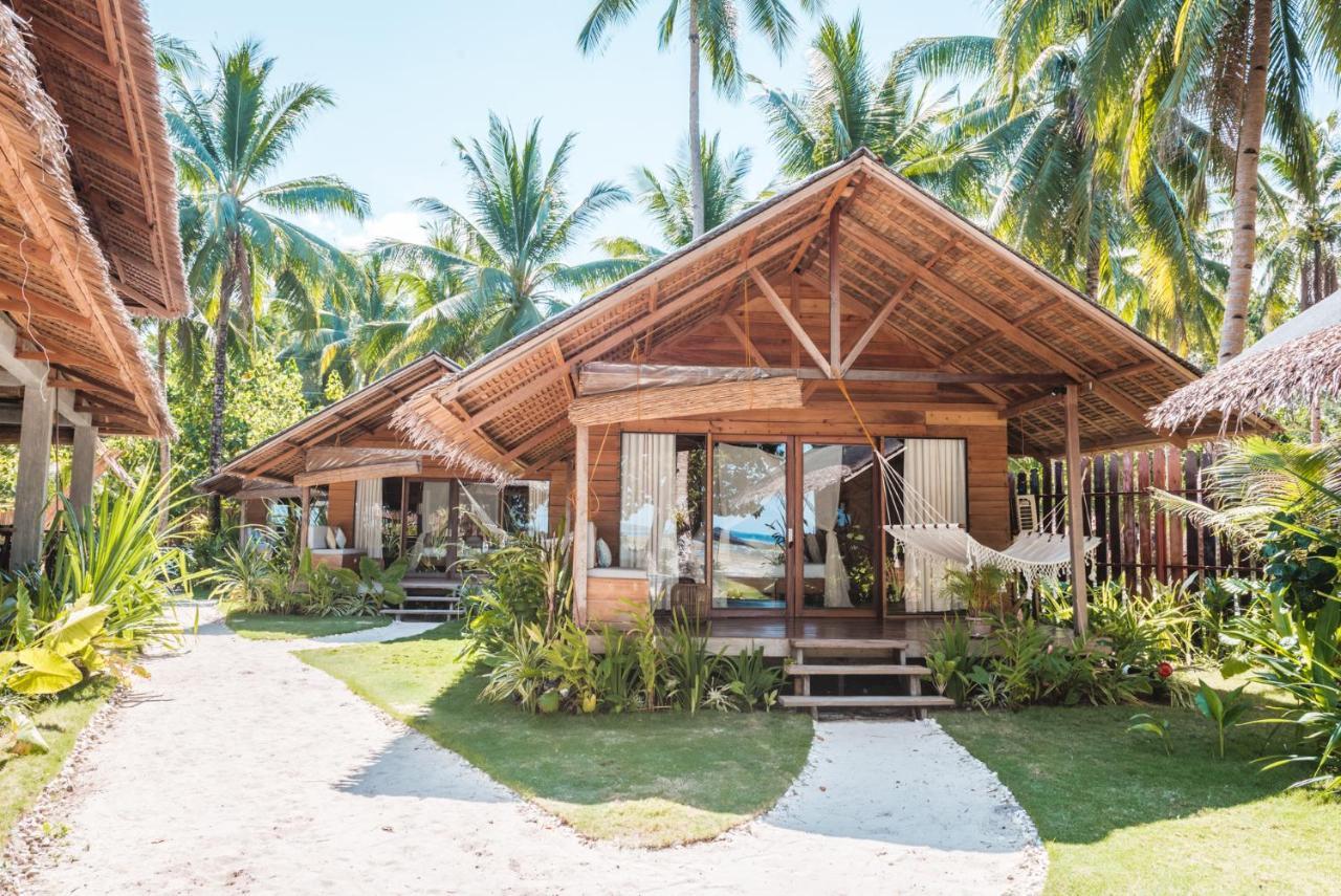 Soultribe Beach Retreat General Luna  Eksteriør bilde