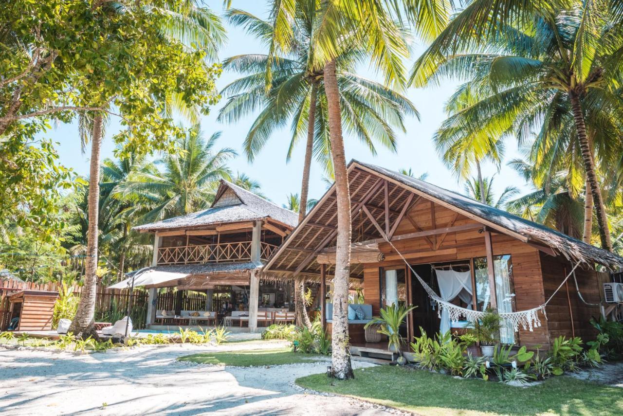 Soultribe Beach Retreat General Luna  Eksteriør bilde