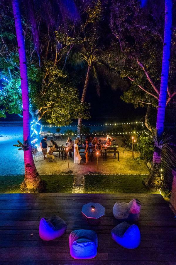 Soultribe Beach Retreat General Luna  Eksteriør bilde