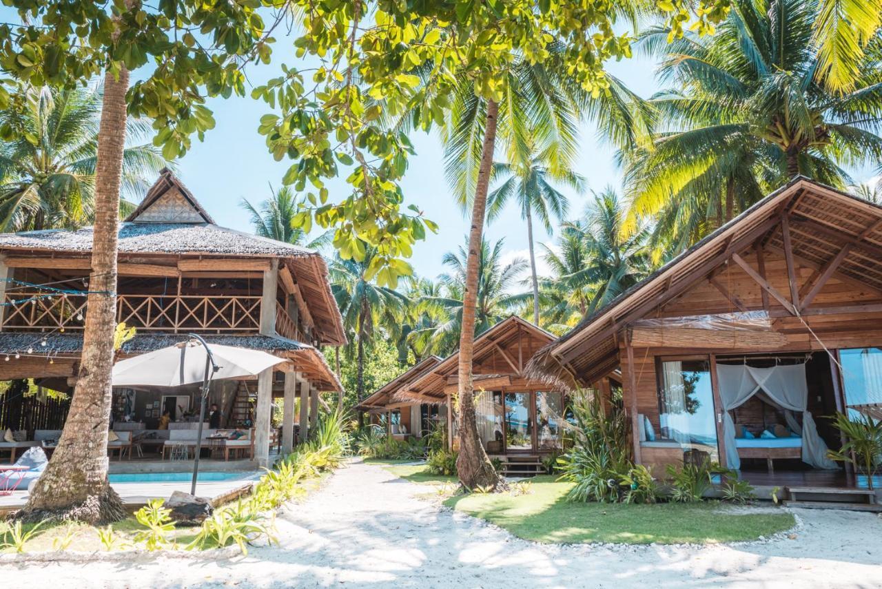 Soultribe Beach Retreat General Luna  Eksteriør bilde